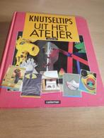 Knutseltips uit het atelier, Livres, Loisirs & Temps libre, Comme neuf, Scrapbooking et Bricolage, Enlèvement ou Envoi