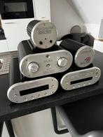 Musical Fidelity stereo, Audio, Tv en Foto, Stereoketens, Ophalen, Zo goed als nieuw, Cd-speler, Losse componenten