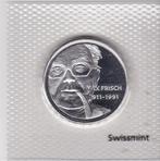 Zwitserland 20 frank 2011, Ophalen of Verzenden, Overige landen, Losse munt, Zilver