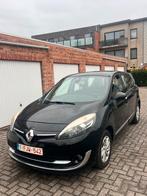 Renault Grand Scenic Navi Leder Face lift !!, Euro 5, Leder, Particulier, Centrale vergrendeling