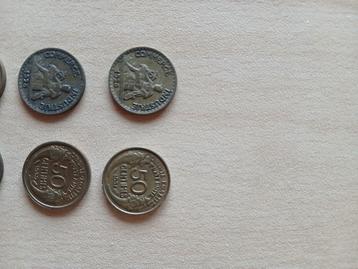 Monnaie ancienne, Enlèvement ou Envoi