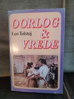 Oorlog & vrede     (Leo Tolstoj), Boeken, Ophalen of Verzenden, Zo goed als nieuw, Lev Tolstoi