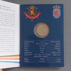 Piece de monnaie / Belgique / 2 Euro / 2005 / FDC / 20.000ex, Envoi, Belgique, 2 euros, Monnaie en vrac