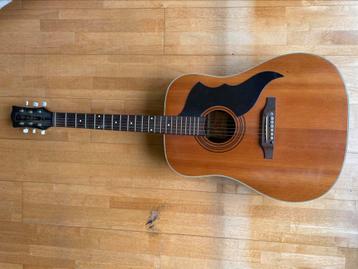 EKO klassieke gitaar 70s beschikbaar voor biedingen