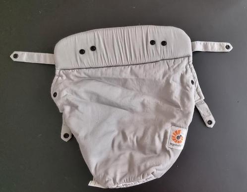 Ergobaby Easy Snug verkleinkussen grijs, Kinderen en Baby's, Babydragers en Draagdoeken, Zo goed als nieuw, Overige typen, Overige merken