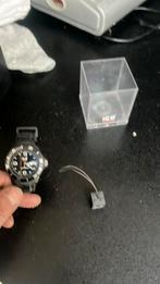 Montre ice watch noir collector boite lego, Enlèvement ou Envoi, Comme neuf, Noir