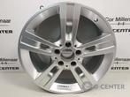 Mercedes-Benz ML164 Velgenset 18 inch A1644015702 8Jx18 ET60, Ophalen, Gebruikt, Velg(en), -