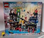 Lego 71799 Ninjago City Markets, Kinderen en Baby's, Speelgoed | Duplo en Lego, Ophalen of Verzenden, Nieuw, Complete set, Lego