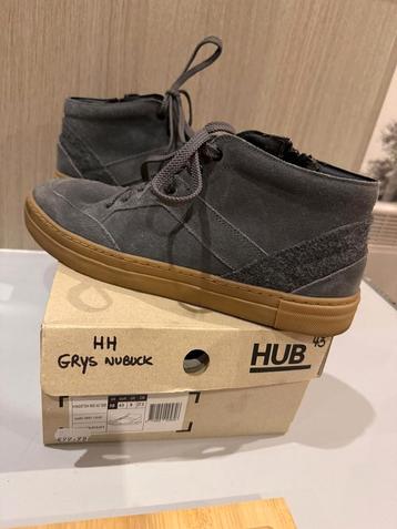 Schoenen maat 43 HUB (vaste prijs zie nieuwprijs) beschikbaar voor biedingen