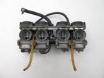 Kawasaki GPZ600R carburateurs GPZ 600 carburateur set Ninja, Motoren, Ophalen of Verzenden, Gebruikt
