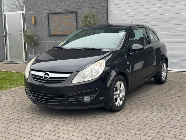 Opel Corsa ECO TEC 1.4i Benzine / Airco/ Gekeurd, Auto's, Opel, Bedrijf, Te koop, Corsa, ABS, Adaptieve lichten, Airbags, Airconditioning