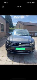 VW Tiguan Highline volledig, Automaat, Euro 6, Leder, Bedrijf