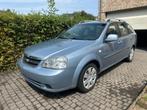 Chevrolet nubira benzine 120.000 km, Auto's, Chevrolet, Stof, Blauw, Handgeschakeld, Particulier
