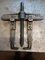 Poelietrekker  KUKKO 3-200, Ophalen