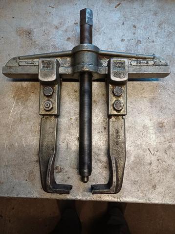 Poelietrekker  KUKKO 3-200 beschikbaar voor biedingen