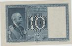 ITALIE  10 LIRE  1939, Postzegels en Munten, Italië, Los biljet, Ophalen of Verzenden