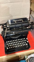 Typemachine Mercedes, Comme neuf, Enlèvement ou Envoi