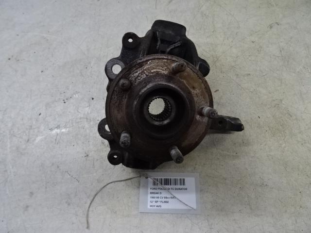 MOYEU DE ROUE AVANT GAUCHE Ford Focus 3 Wagon, Autos : Pièces & Accessoires, Freins & Transmission, Ford, Utilisé