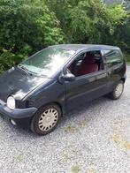 Renault twingo 2001 55cv 254.068km noir avec immatriculation, Auto's, Renault, Voorwielaandrijving, 4 zetels, Elektrische ramen
