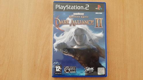 Baldur's Gate Dark Alliance 2 (PS2) Nieuwstaat, Consoles de jeu & Jeux vidéo, Jeux | Sony PlayStation 2, Comme neuf, Aventure et Action
