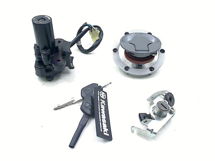 SLOTENSET Kawasaki Z 125 2018-2020 (BR125K), Motoren, Onderdelen | Kawasaki, Gebruikt