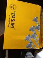 Basuri luchthoorn, Auto-onderdelen, Ophalen