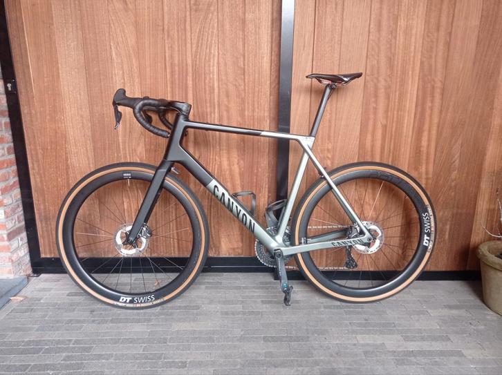 Gravelbike CANYON Grail maat XL, Fietsen en Brommers, Fietsen | Heren | Sportfietsen en Toerfietsen, Ophalen