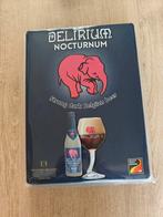 Delirium nocturnum reclame bord, Verzamelen, Biermerken, Ophalen of Verzenden, Nieuw