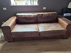 Zetelbed, Huis en Inrichting, Ophalen, Bruin