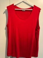 Rood topje Erfo 42, Kleding | Dames, Erfo, Maat 42/44 (L), Ophalen of Verzenden, Zo goed als nieuw