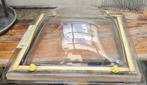 Coupole 68x68, Doe-het-zelf en Bouw, Glas en Ramen, Ophalen, Zo goed als nieuw