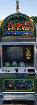 Wild dice gokautomaat, Collections, Machines | Machines à sous, Euro, Enlèvement, Utilisé