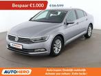 Volkswagen Passat 2.0 TDI Comfortline BlueMotion, Autos, Argent ou Gris, Achat, Automatique, Tissu