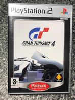 Gran Turismo 4, Games en Spelcomputers, Games | Sony PlayStation 2, Vanaf 3 jaar, 2 spelers, Ophalen of Verzenden, Zo goed als nieuw