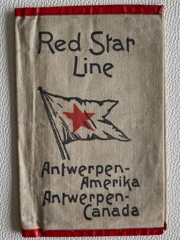 Porte-documents Red Star Line