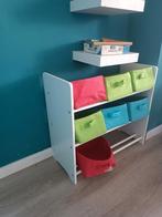 Rekje (mandjes beschadigd), Kinderen en Baby's, Kinderkamer | Commodes en Kasten, Ophalen, Gebruikt
