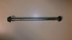 Kawasaki Z250 achterbrugas Z250A Z250B swingarm axle bout, Motoren, Ophalen of Verzenden, Gebruikt