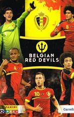 Album panini Belgian red devils,complet ,comme neuf!!, Livres, Livres de sport, Comme neuf, Enlèvement ou Envoi