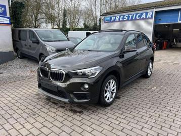 BMW X1 sDrive16dA 116PK Advantage Pack Travel & DAB Tuner beschikbaar voor biedingen