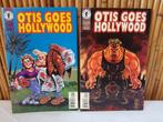 Strips Otis Goes To Hollywood complete serie Bob Fingerman, Amerika, Bob fingerman, Ophalen of Verzenden, Complete serie of reeks