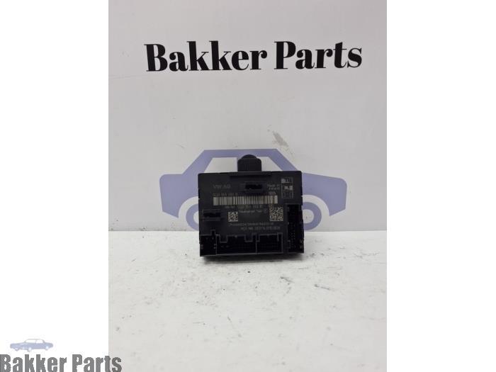 Centrale Deurvergrendelings Module van een Audi A3, Auto-onderdelen, Overige Auto-onderdelen, Audi, Gebruikt, 3 maanden garantie