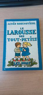 Le Larousse des tout-petits, Comme neuf, Enlèvement ou Envoi