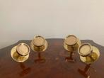 Set bronzen handgrepen voor antiek of modern meubilair., Ophalen of Verzenden, Brons