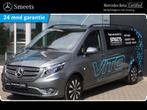 Mercedes-Benz Vito 119 CDI XL LED AUT. 2x SCHUIFDEUR ADEUREN, Autos, Camionnettes & Utilitaires, 4 portes, Automatique, Tissu