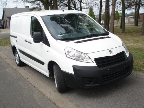 Peugeot Expert 2.0 HDI met roze formulier 182 Dkm, Auto's, Bestelwagens en Lichte vracht, Particulier, Achteruitrijcamera, Airbags