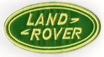 Patch Land Rover - 100 x 53 mm, Ophalen of Verzenden, Nieuw