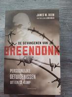 James M. Deem - De gevangenen van Breendonk, Boeken, Tweede Wereldoorlog, James M. Deem, Ophalen of Verzenden, Zo goed als nieuw