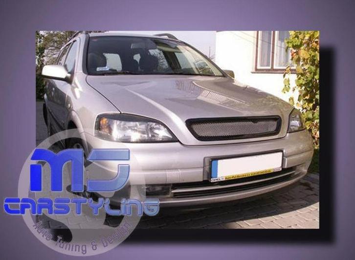 Opel Astra G - Grill, Autos : Divers, Tuning & Styling, Enlèvement ou Envoi