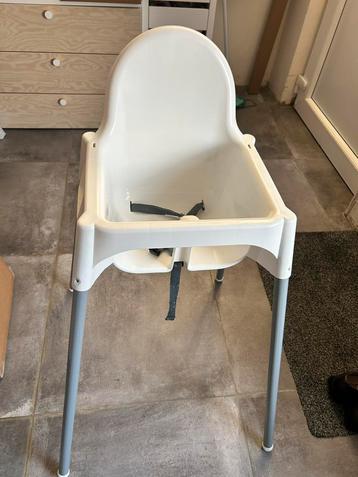 Chaise haute IKEA beschikbaar voor biedingen