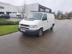 Volkswagen Transporter Lichte Vracht, Auto's, Voorwielaandrijving, Stof, Zwart, 4 cilinders